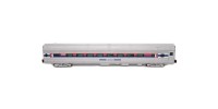 AZL 72115-1 Amtrak 16 Section Sleeper Silver Maple 4805 Zephyr