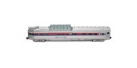 AZL 72116-1 Amtrak Dome Observation Silver Penthouse 9251 Zephyr