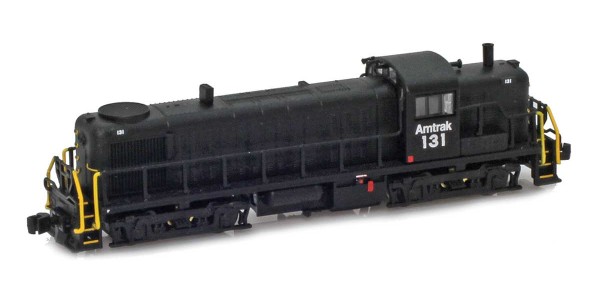 AZL 63329-2 Amtrak RS3 136 Phase I AZL 63329-2 Amtrak RS3 136 Phase I