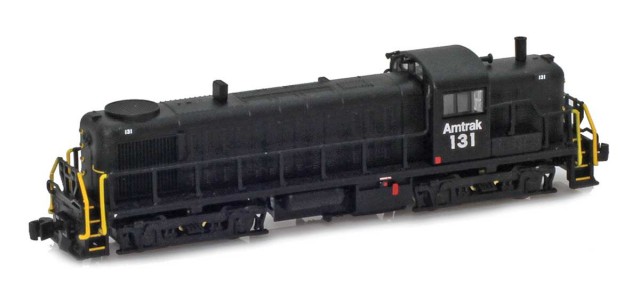 AZL 63329-1 Amtrak RS3 131 Phase I
