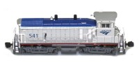 AZL 62714-2 Amtrak EMD SW1500 541 AZL 62714-2 Amtrak EMD SW1500 541