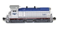 AZL 62714-2 Amtrak EMD SW1500 541 AZL 62714-2 Amtrak EMD SW1500 541