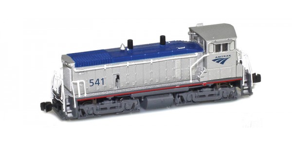 AZL 62714-2 Amtrak EMD SW1500 541 AZL 62714-2 Amtrak EMD SW1500 541