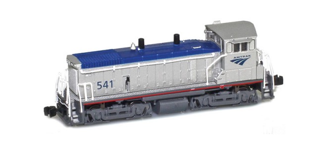 AZL 62714-1 Amtrak EMD SW1500 540 