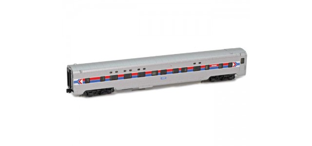 AZL 73050-1 Amtrak Sleeper 4-4-2 2380 Lightweight Passenger Car