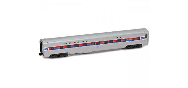 AZL 73050-2 Amtrak Sleeper 4-4-2 2382 Lightweight Passenger Car