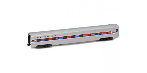 AZL 73150-0 Amtrak Sleeper 6-6-4 Lightweight Passenger Car