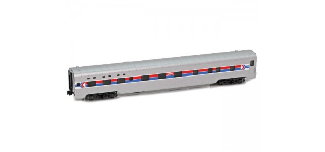 AZL 73150-0 Amtrak Sleeper 6-6-4 Lightweight Passenger Car