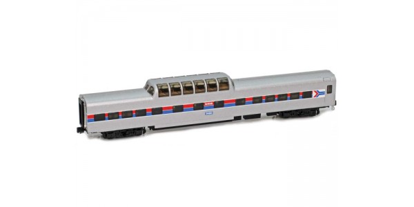 AZL 73450-1 Amtrak Dome 9460 Lightweight Passenger Car