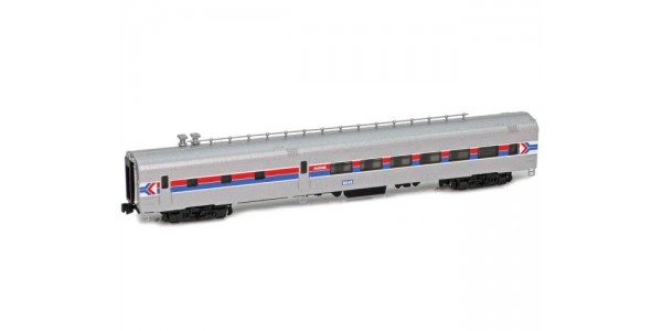 AZL 73550-1 Amtrak Diner 8045 Lightweight Passenger Car