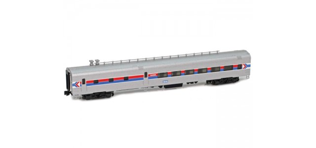 AZL 73550-1 Amtrak Diner 8045 Lightweight Passenger Car