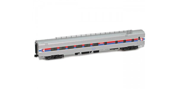 AZL 73550-2 Amtrak Diner 8046 Lightweight Passenger Car