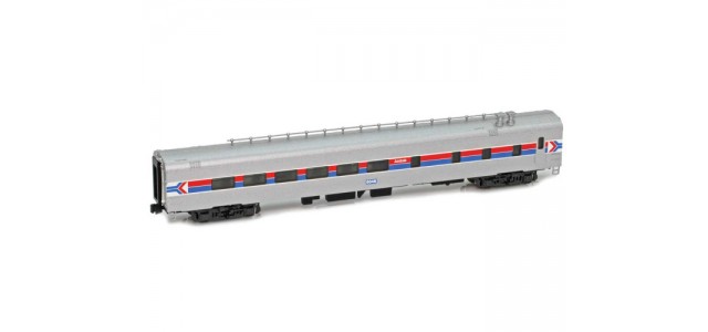 AZL 73550-2 Amtrak Diner 8046 Lightweight Passenger Car