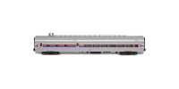 AZL 73550-3 Amtrak Diner 8049 Lightweight Passenger Car