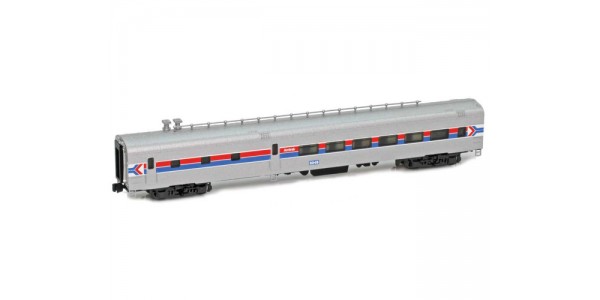AZL 73550-3 Amtrak Diner 8049 Lightweight Passenger Car