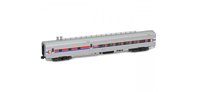 AZL 73550-3 Amtrak Diner 8049 Lightweight Passenger Car