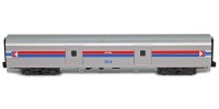AZL 73650-2 Amtrak Baggage 1177 Lightweight Passenger Car