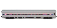 AZL 73750-2 Amtrak Coach 4409 Lightweight Passenger Car