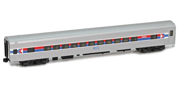 AZL 73750-2 Amtrak Coach 4409 Lightweight Passenger Car