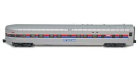 AZL 73850-1 Amtrak Observation 3770 Port of Seattle Lightweight Passenger Car