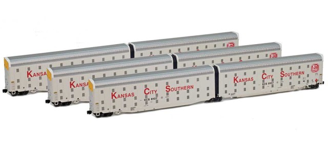 AZL 915804-1 KCS Auto-Max Articulated 8113, 8124, 8160 Set
