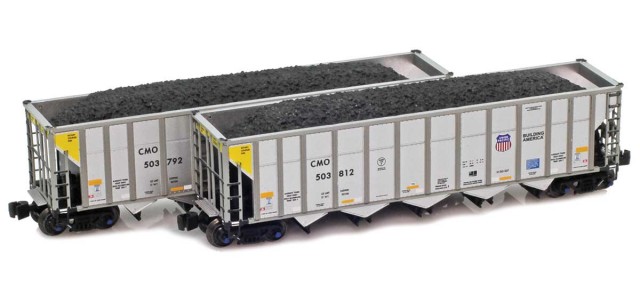 AZL 905700-1 CMO (UP) Autoflood III Hopper 503796, 503825 Two-pack