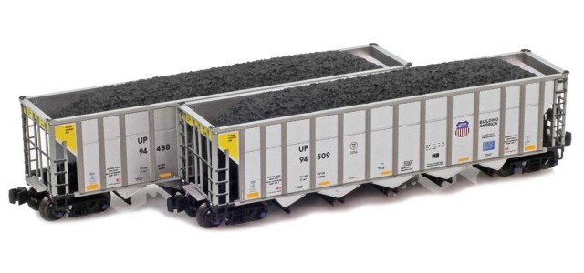 AZL 905700-2 UP Autoflood III Hopper 94460, 94485 Two-pack