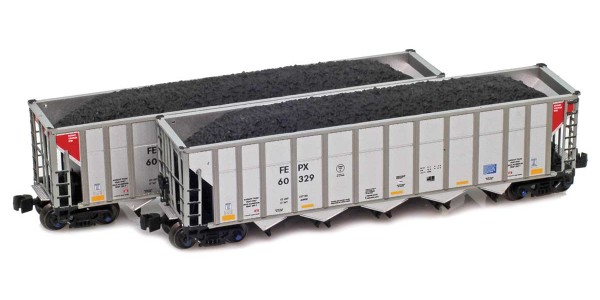 AZL 905705-1 FEPX - First Energy Autoflood III Hopper 60254, 60486 Two-pack