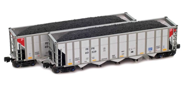 AZL 905705-1 FEPX - First Energy Autoflood III Hopper 60254, 60486 Two-pack