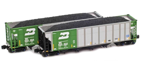 AZL 905706-1 BN Autoflood III Hopper 555000, 555081 Two-pack