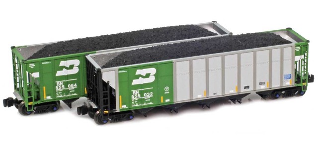 AZL 905706-1 BN Autoflood III Hopper 555000, 555081 Two-pack