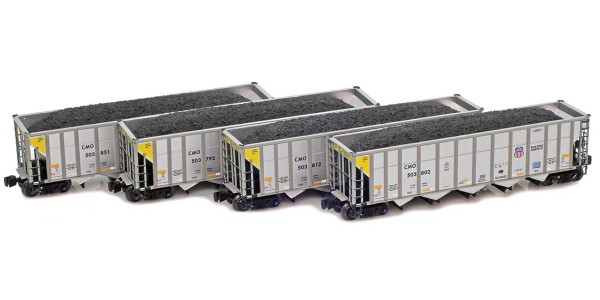 AZL 915700-1 CMO (UP) Autoflood III Hopper 503792, 503802, 503812, 503851 Set
