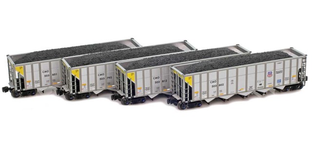 AZL 915700-1 CMO (UP) Autoflood III Hopper 503792, 503802, 503812, 503851 Set