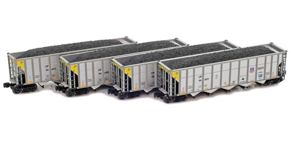 AZL 915700-3 UP Autoflood III Hopper 94488, 94493, 94499, 94509 Set