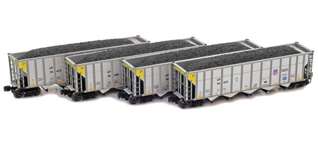 AZL 915700-3 UP Autoflood III Hopper 94488, 94493, 94499, 94509 Set