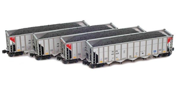 AZL 915705-2 FEPX - First Energy Autoflood III Hopper 60381, 60414, 60512, 60523 Set AZL 915705-2 FEPX - First Energy Autoflood III Hopper 60381, 60414, 60512, 60523 Set