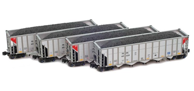 AZL 915705-1 FEPX - First Energy Autoflood III Hopper 60329, 60330, 60359, 60362 Set