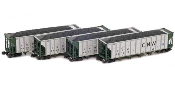 AZL 915708-1 CNW Autoflood III Hopper 880021, 880023, 880026, 880052 Set