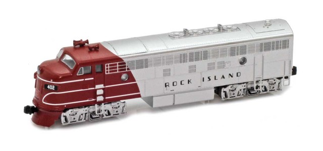 AZL 65303-1 RI EMD FP7 402