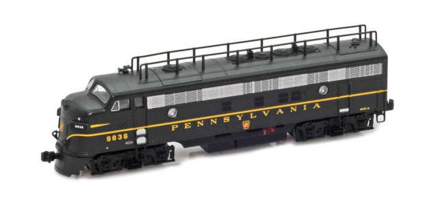 AZL 65309-1 PRR EMD FP7 9836