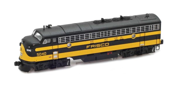 AZL 65310-2 SLSF Frisco EMD FP7 5047