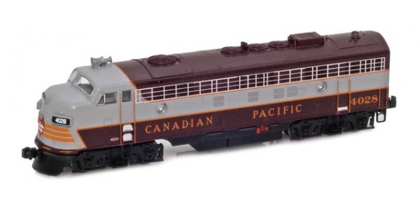 AZL 65316-1 CP EMD FP7 4028