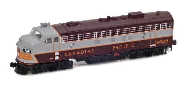 AZL 65316-1 CP EMD FP7 4028