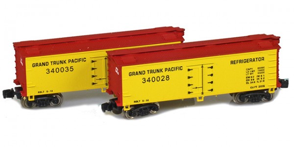 Full Throttle GTP 34’ woodside updated reefer set FT-9021 Full Throttle GTP 34’ woodside updated reefer set FT-9021