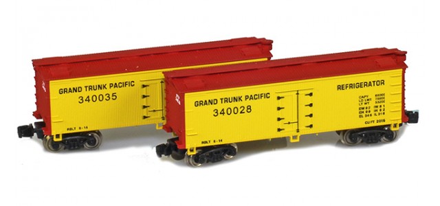 Full Throttle GTP 34’ woodside updated reefer set FT-9021 Full Throttle GTP 34’ woodside updated reefer set FT-9021