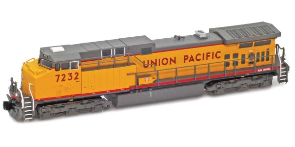 AZL 65200-1 UP AC4400CW 7232