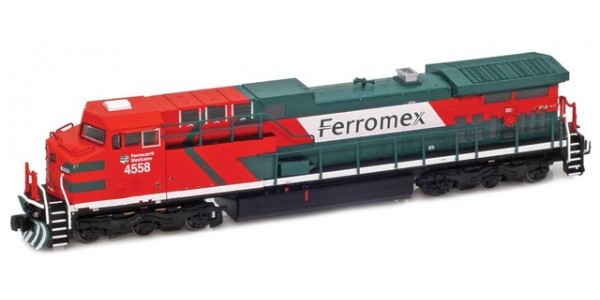AZL 65204-1 Ferromex AC4400CW 4558
