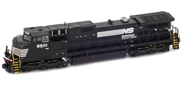 AZL 65103-1 NS C40-9W 8901