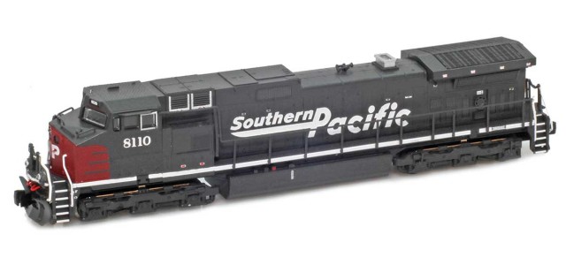 AZL 65101-1 SP C44-9W 8110 Bloody Nose