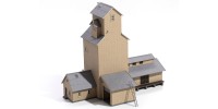 Archistories 703241H Sand Kit | American Grain Elevator w/ AZL PS2-CD Hopper